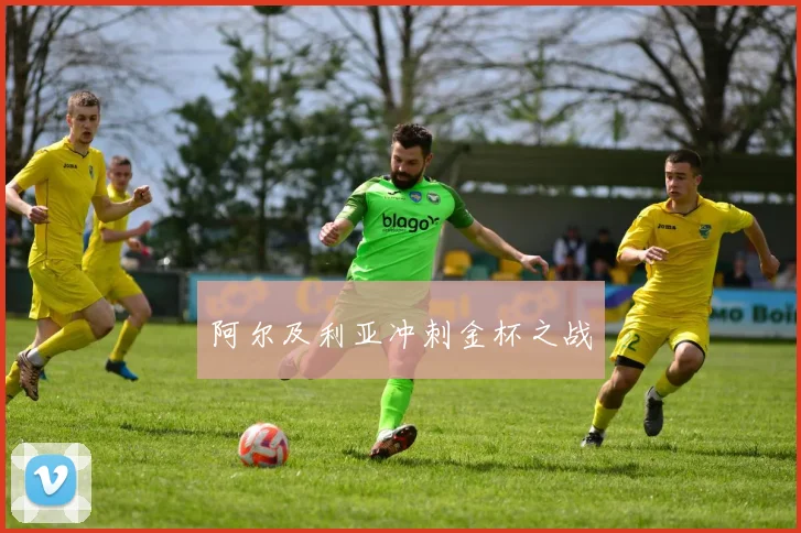 阿尔及利亚冲刺金杯之战
