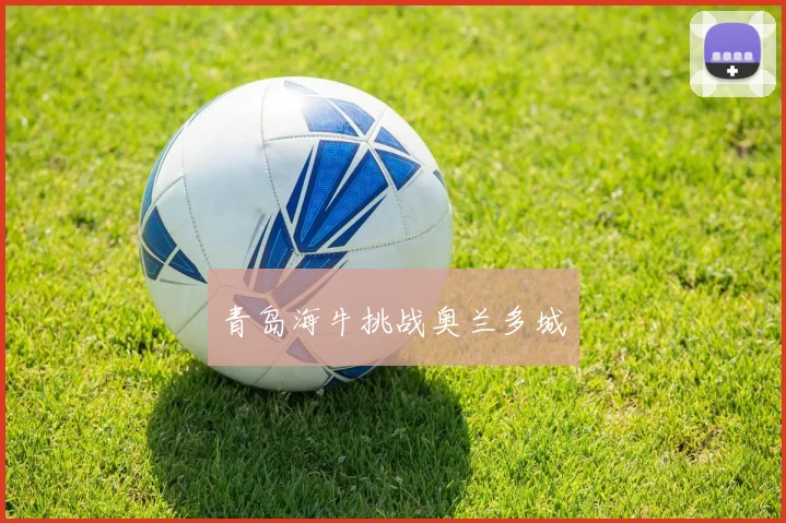 青岛海牛挑战奥兰多城
