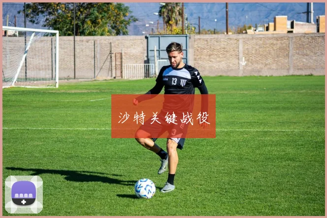 沙特关键战役